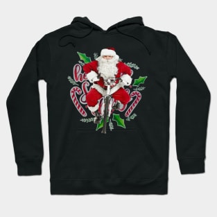 santa claus Hoodie